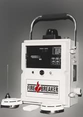 FireBreaker II Portable Fire Detection System